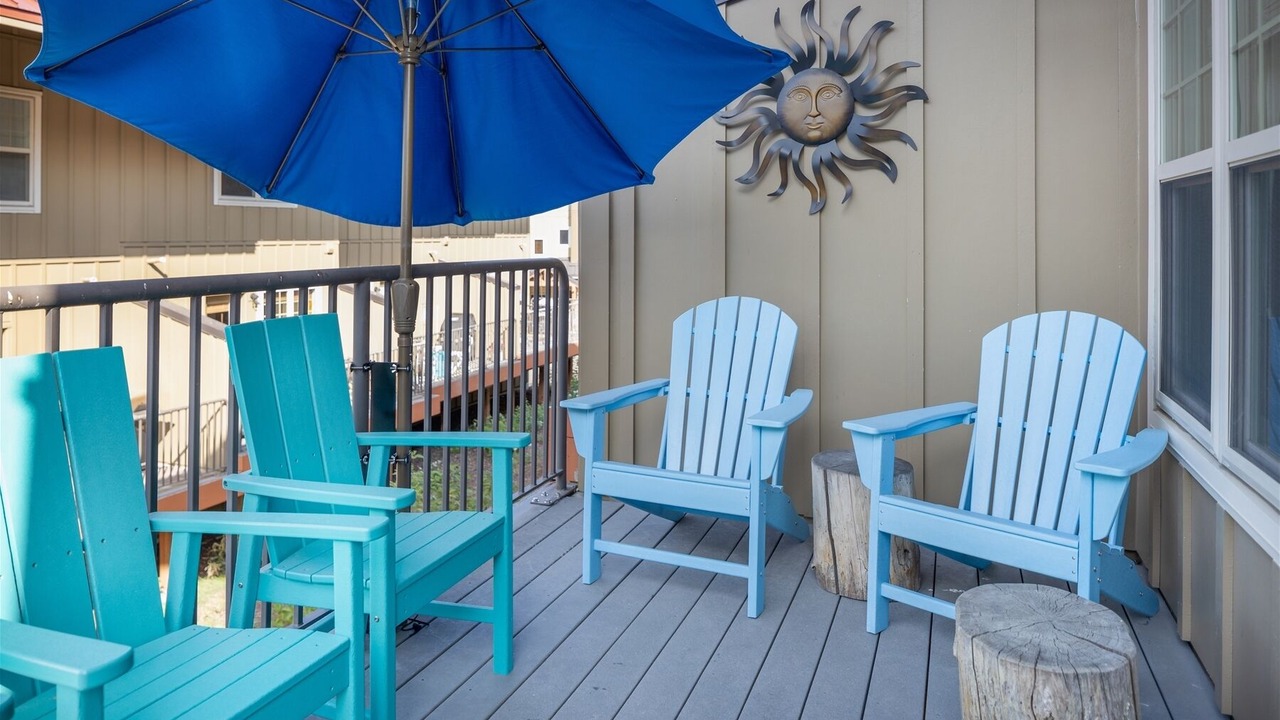 Photo of Patio Balcony in Government Camp