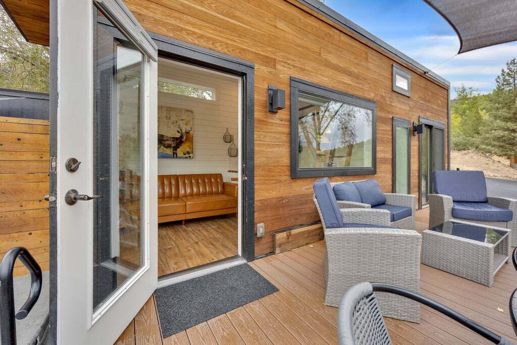 Photo of Patio Balcony in Madras