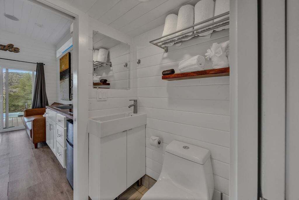 Photo of Bathroom in Madras