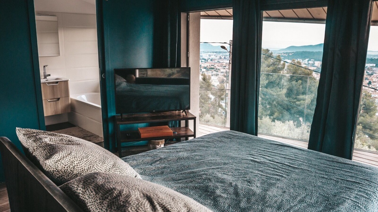 Photo of Bedroom in Toulon