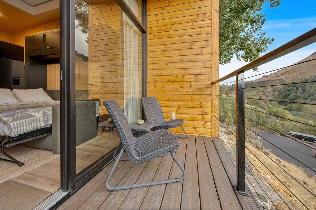 Photo of Patio Balcony in Madras