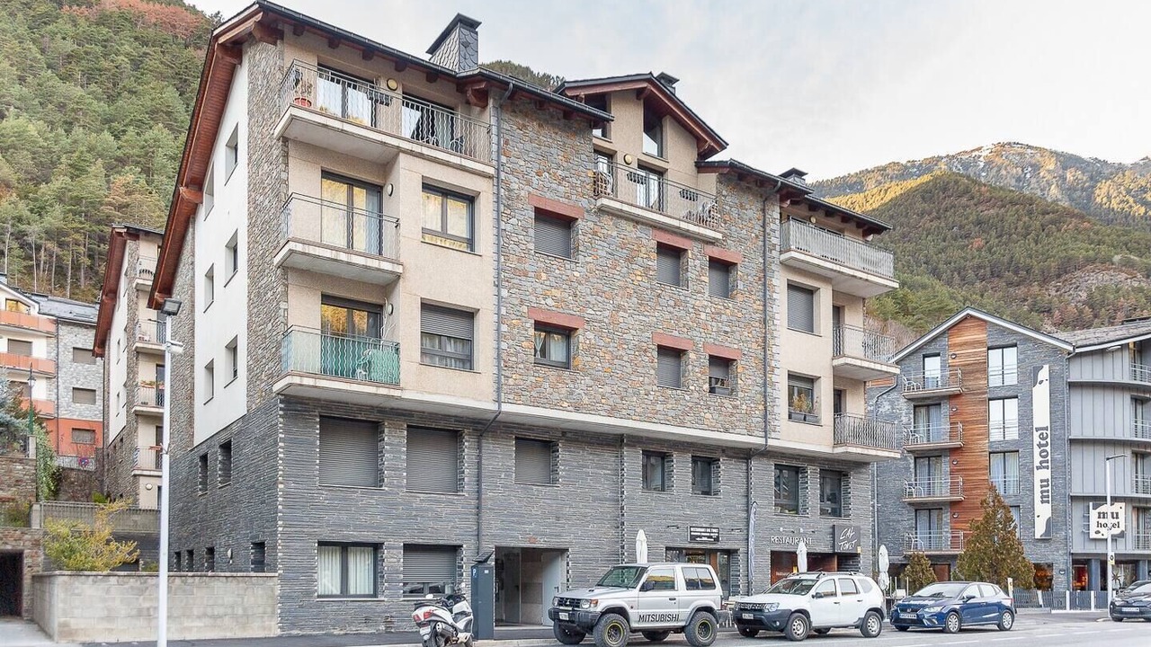 Photo of Outdoor in La Cortinada