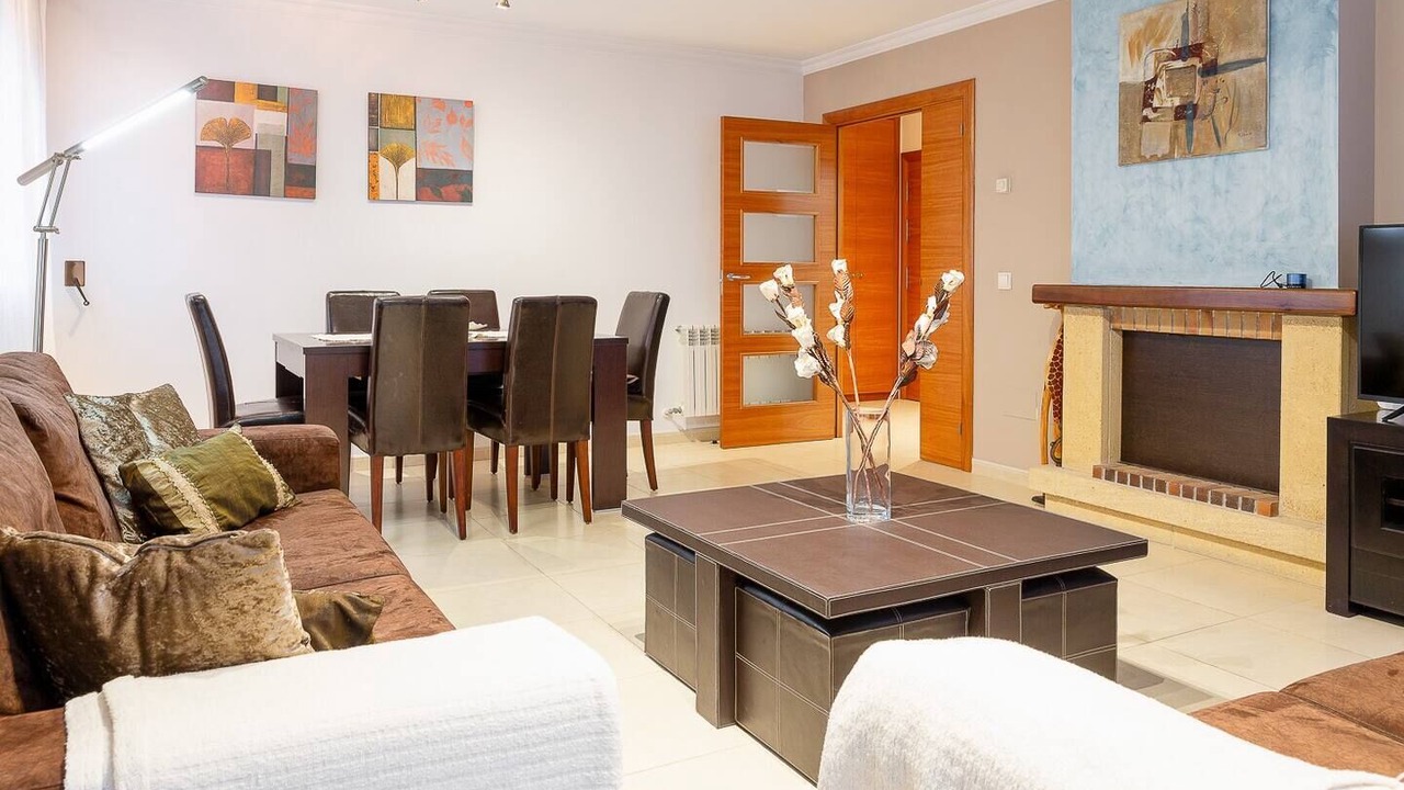 Photo of Livingroom in La Cortinada