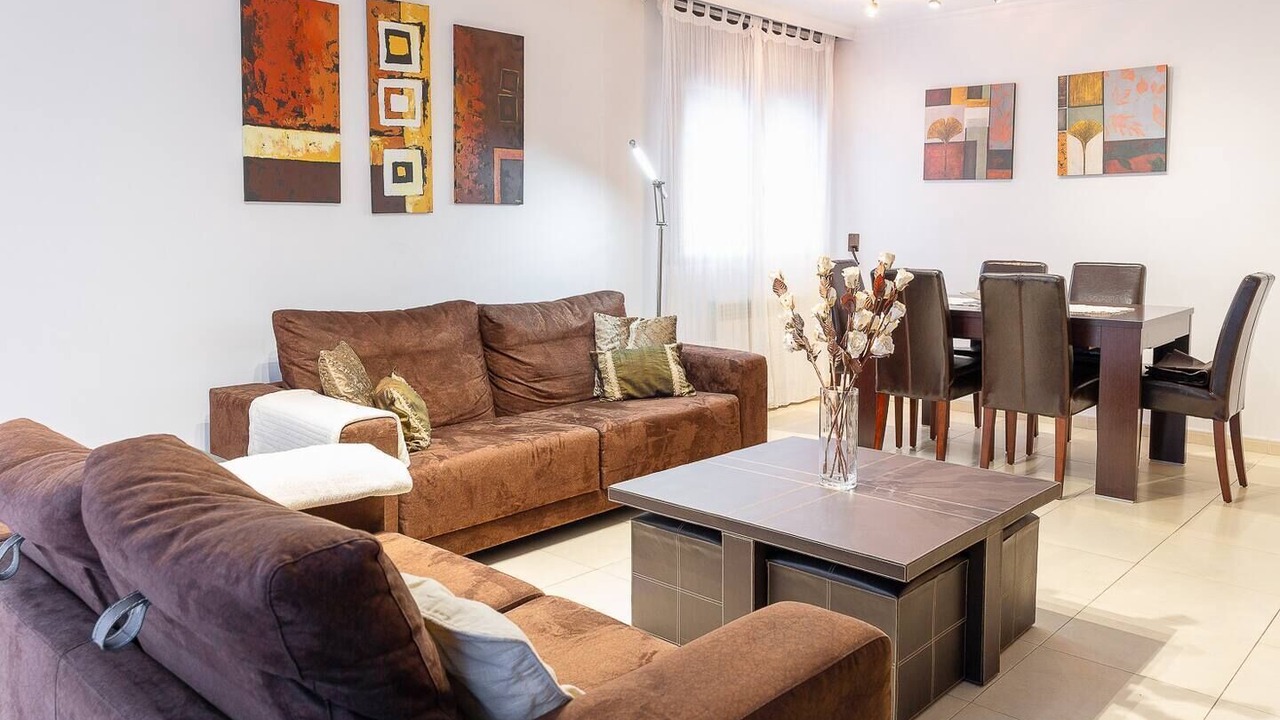 Photo of Livingroom in La Cortinada