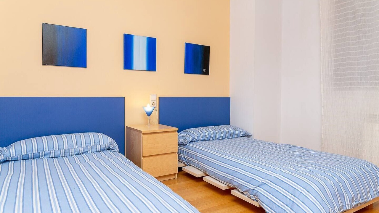 Photo of Bedroom in La Cortinada