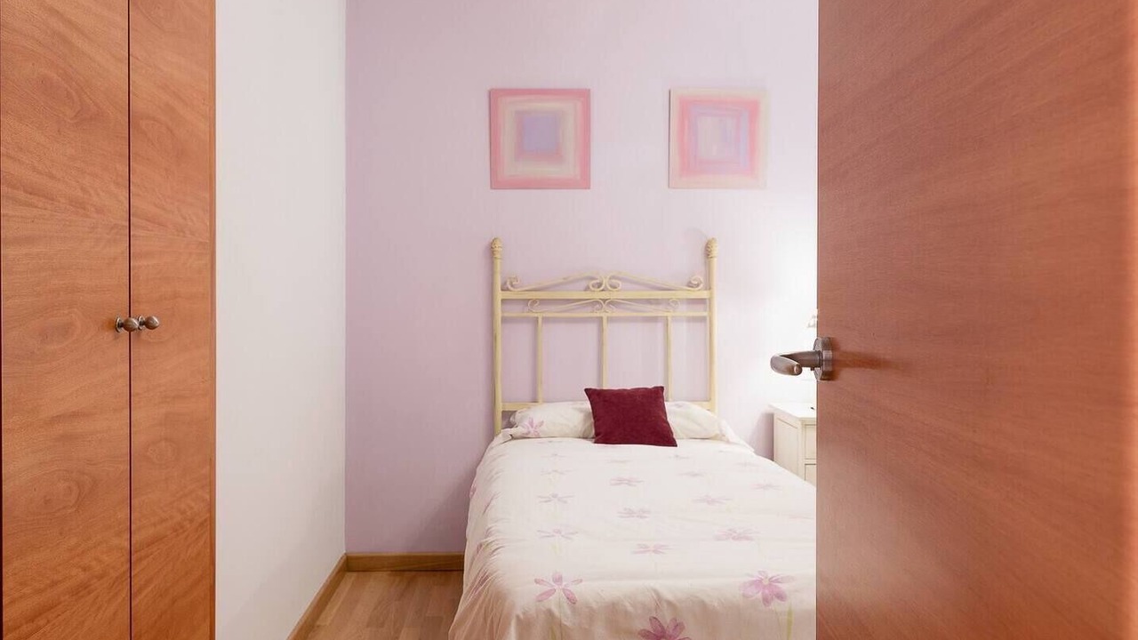 Photo of Bedroom in La Cortinada