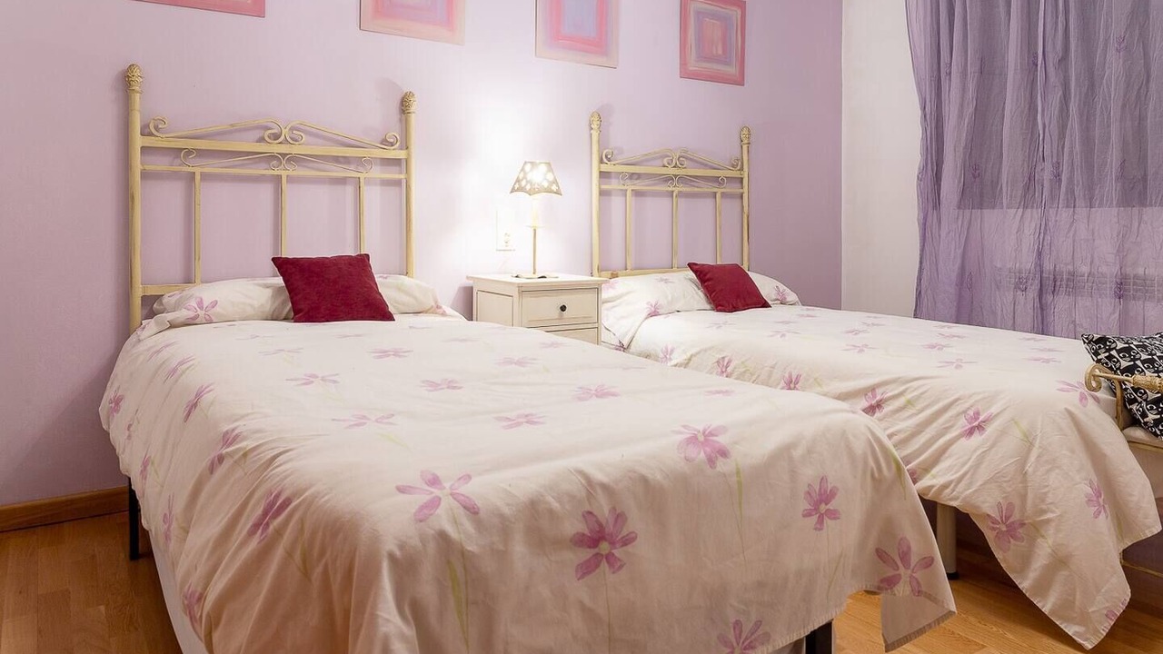 Photo of Bedroom in La Cortinada