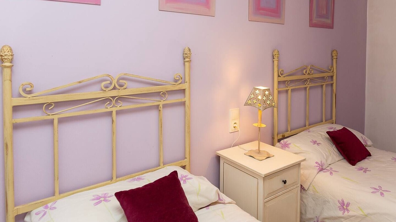Photo of Bedroom in La Cortinada