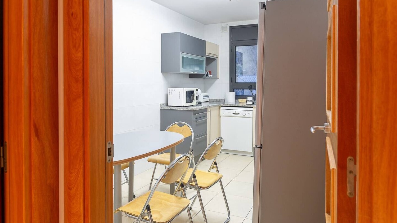 Photo of Kitchen in La Cortinada