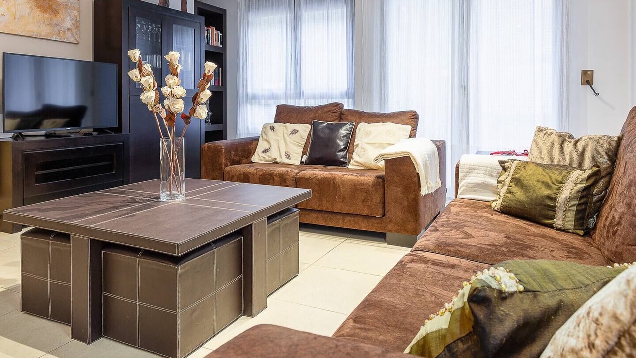 Photo of Livingroom in La Cortinada