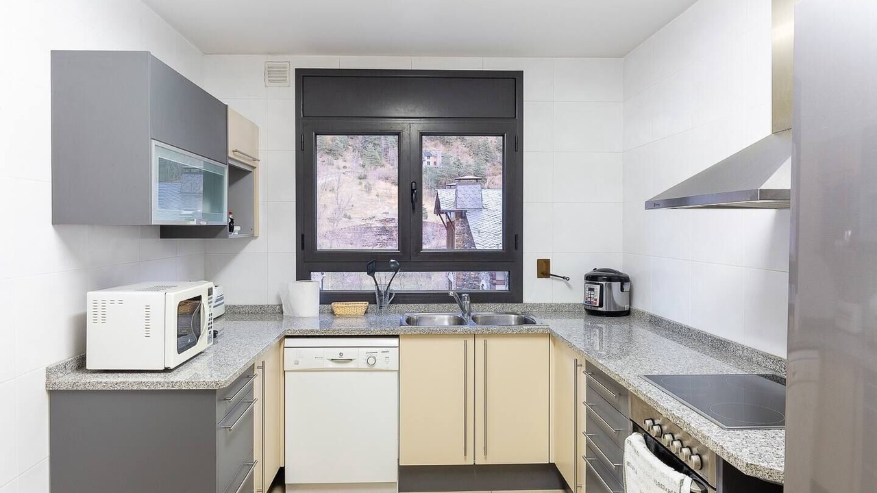 Photo of Kitchen in La Cortinada