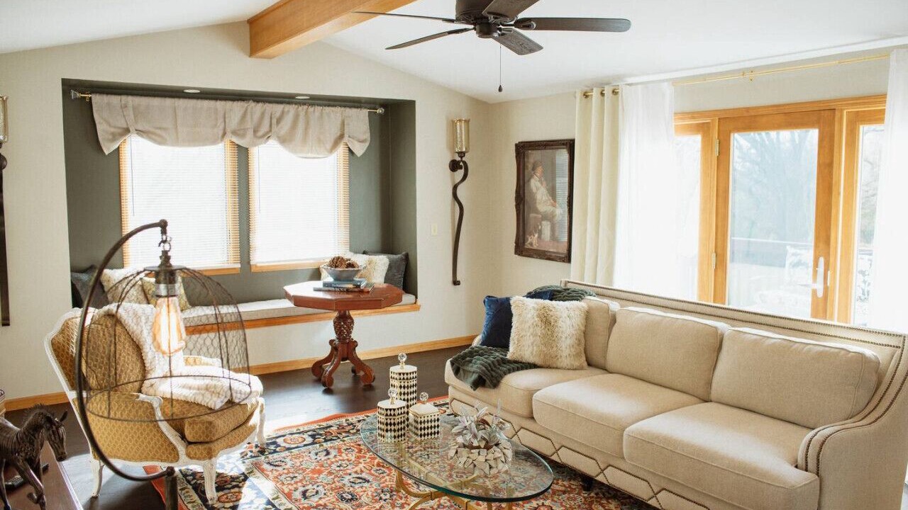 Photo of Livingroom in Afton