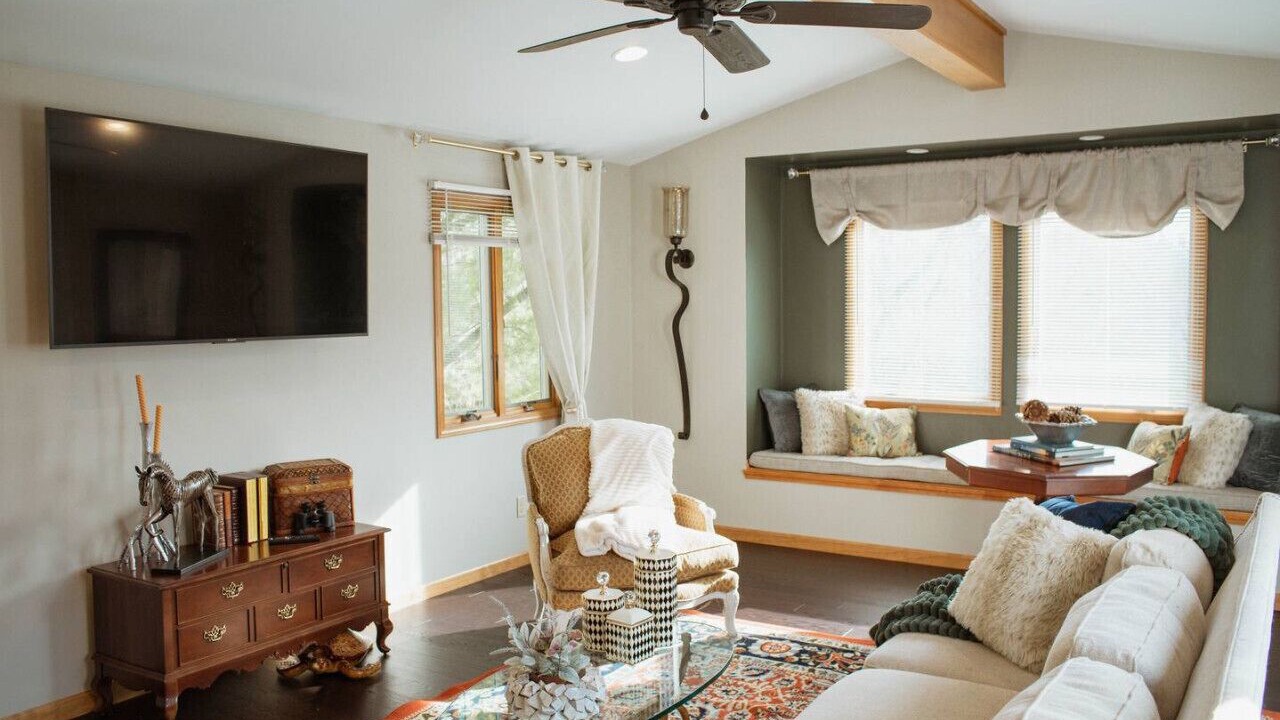 Photo of Livingroom in Afton