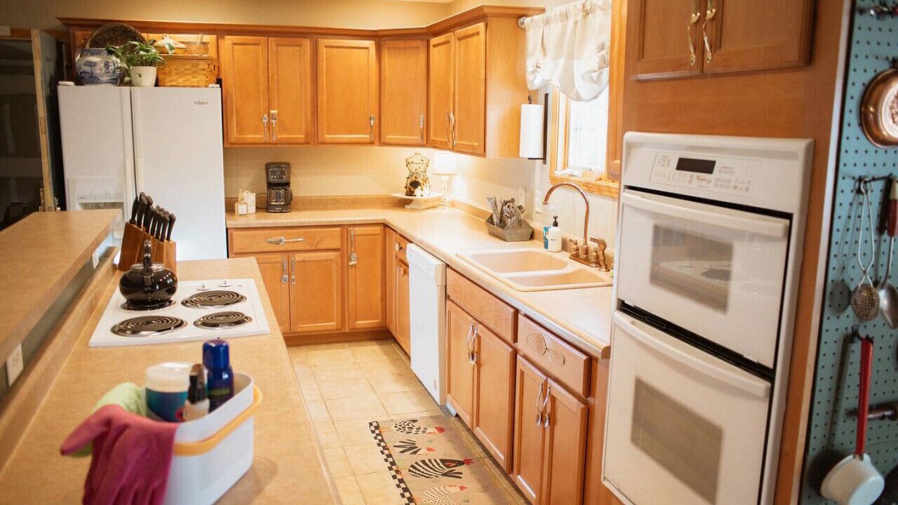 Photo of Kitchen in Afton