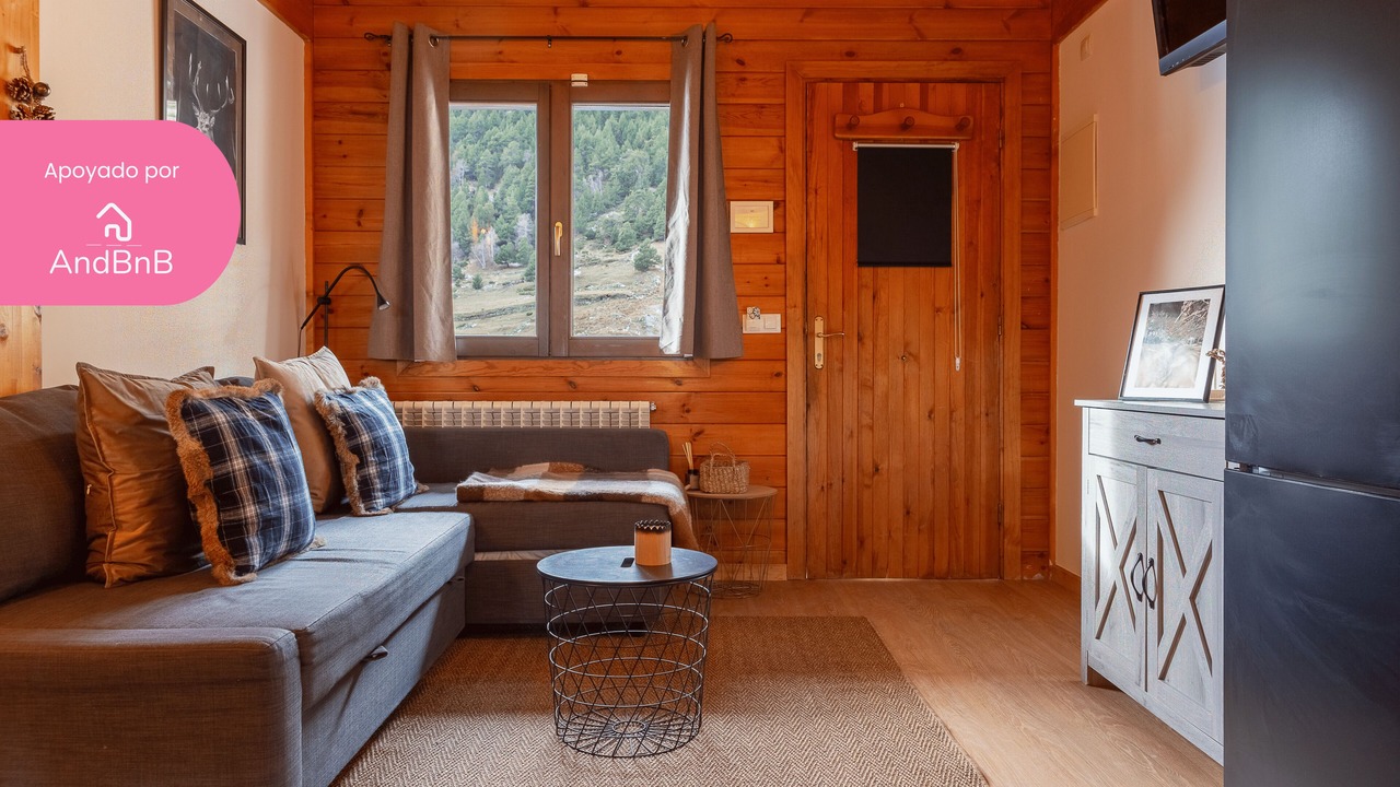 Photo of Livingroom in Soldeu