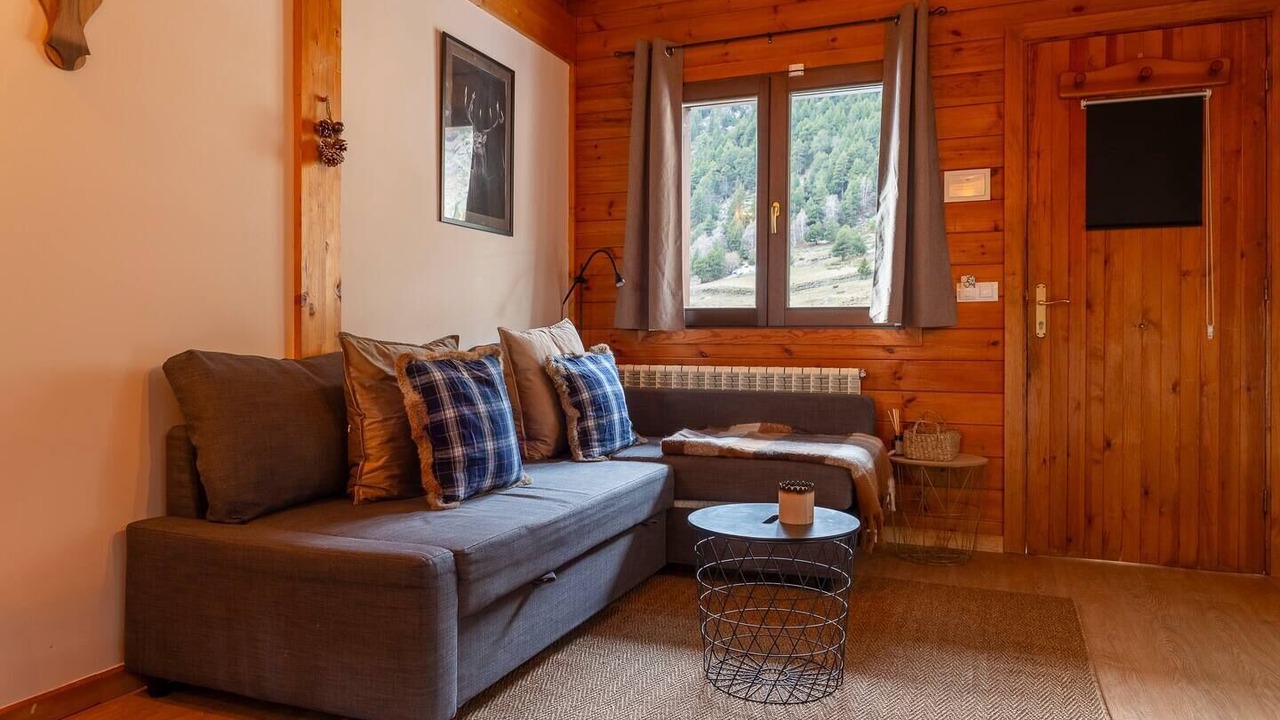 Photo of Livingroom in Soldeu