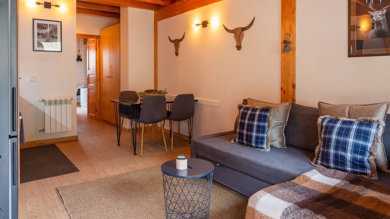 Photo of Livingroom in Soldeu