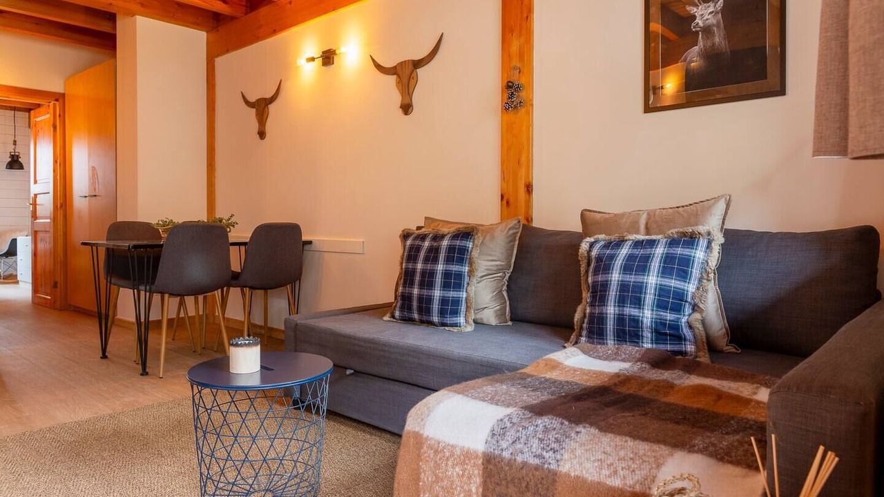 Photo of Livingroom in Soldeu