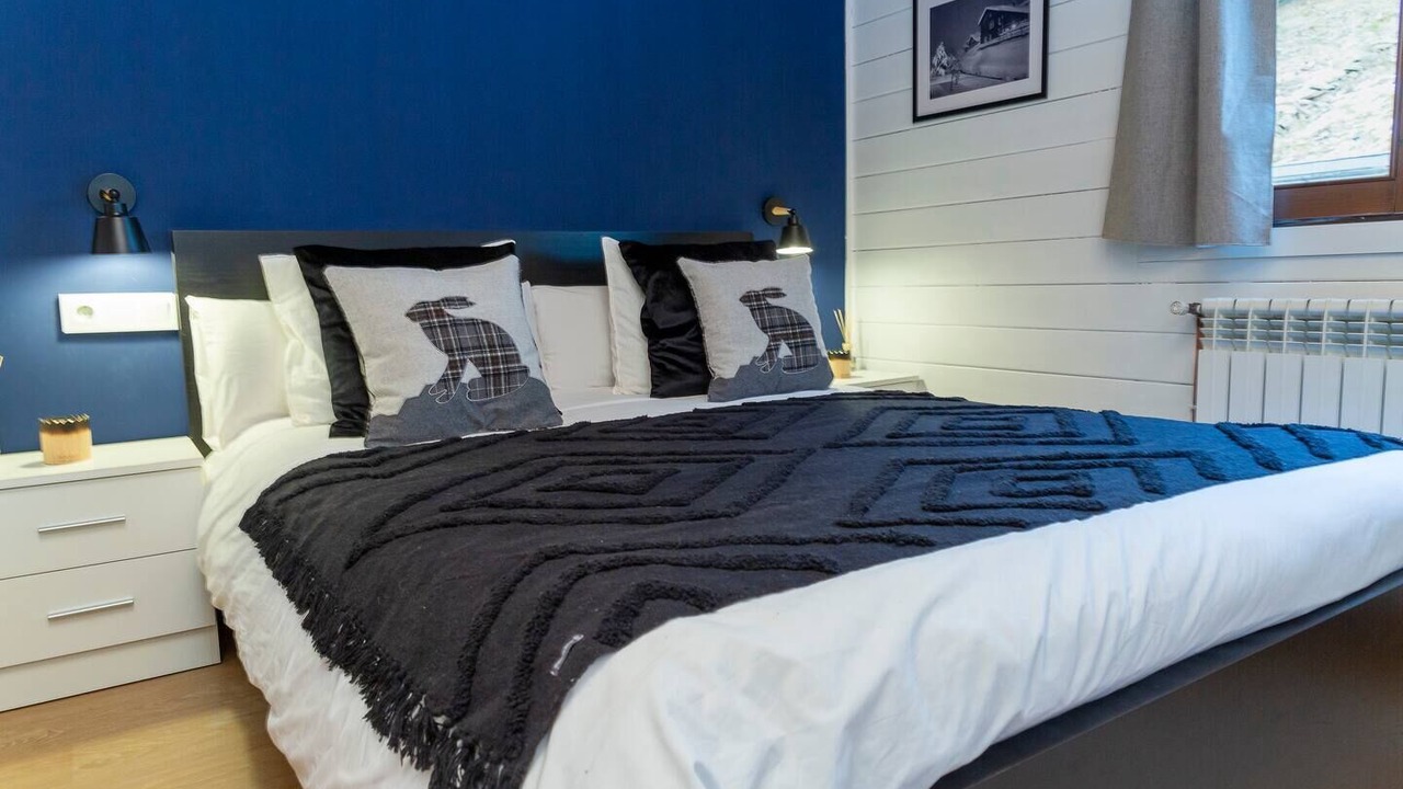 Photo of Bedroom in Soldeu