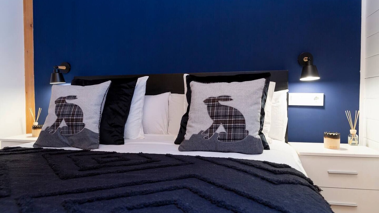 Photo of Bedroom in Soldeu