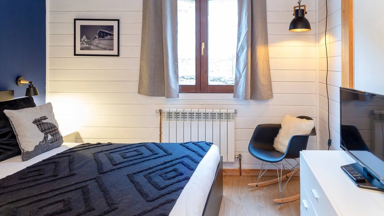 Photo of Bedroom in Soldeu
