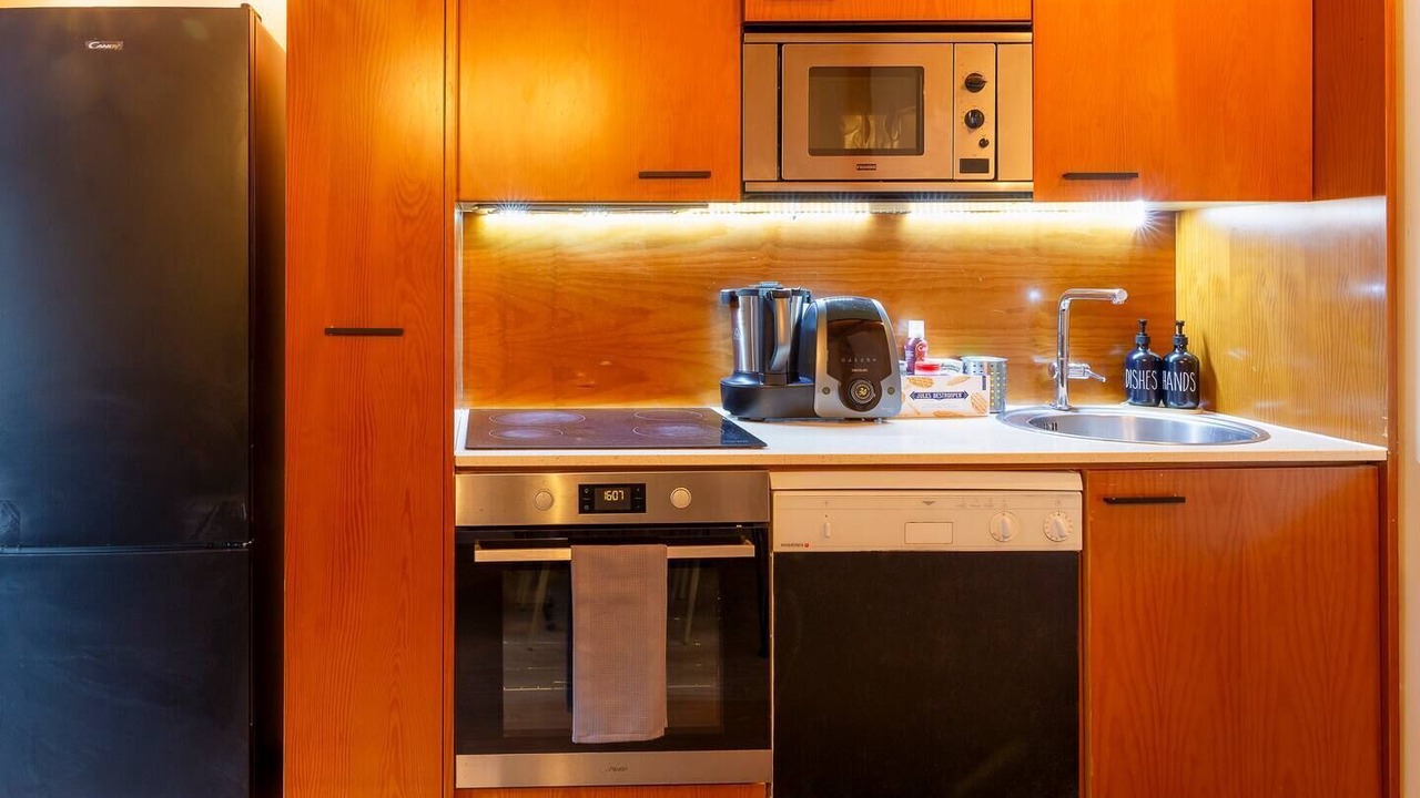 Photo of Kitchen in Soldeu