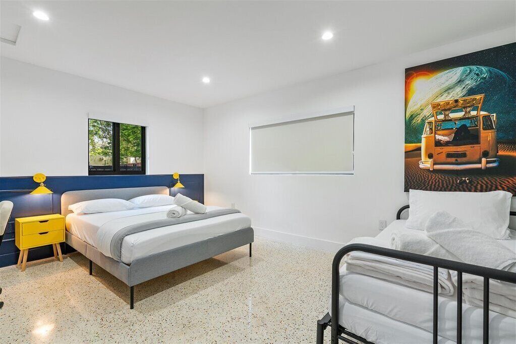 Photo of Bedroom in Little Haiti