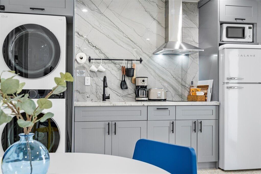 Photo of Kitchen in Little Haiti