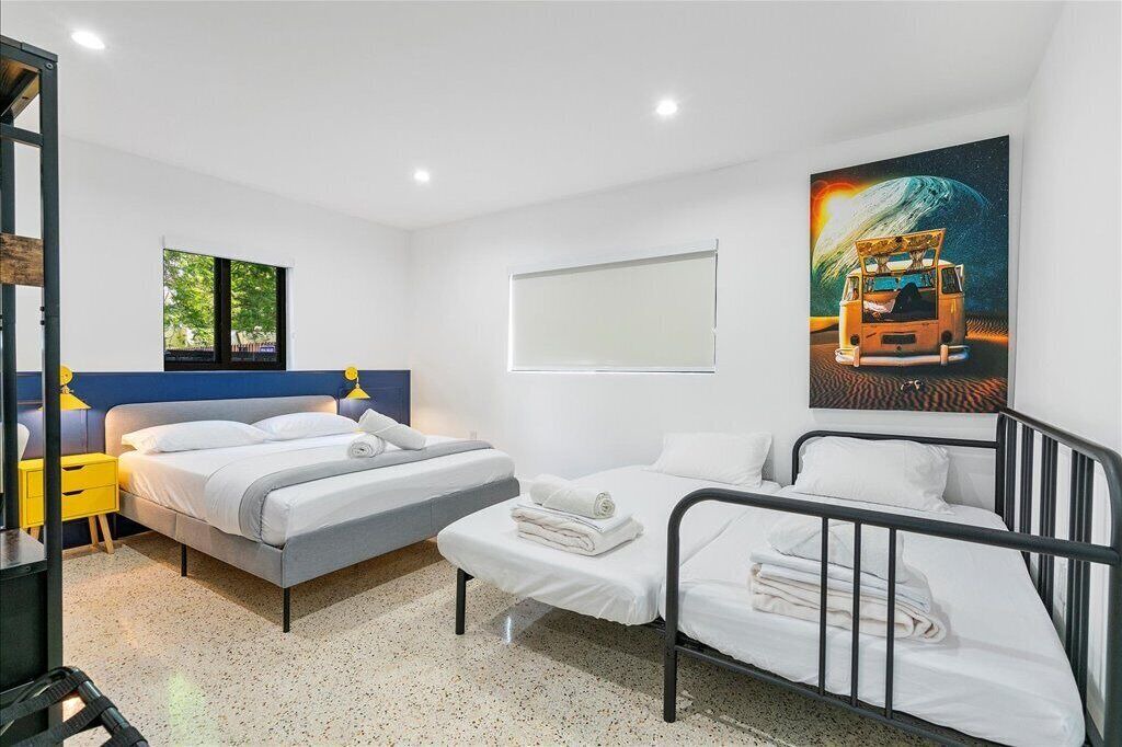 Photo of Bedroom in Little Haiti