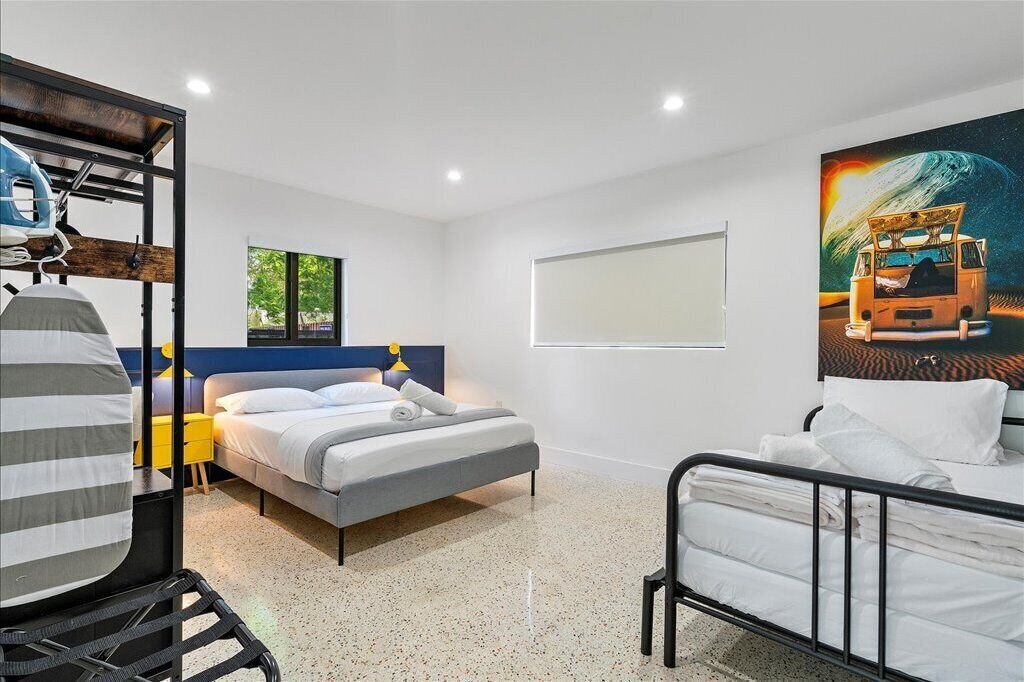 Photo of Bedroom in Little Haiti