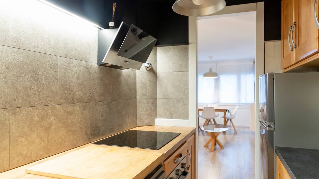 Photo of Kitchen in Incles