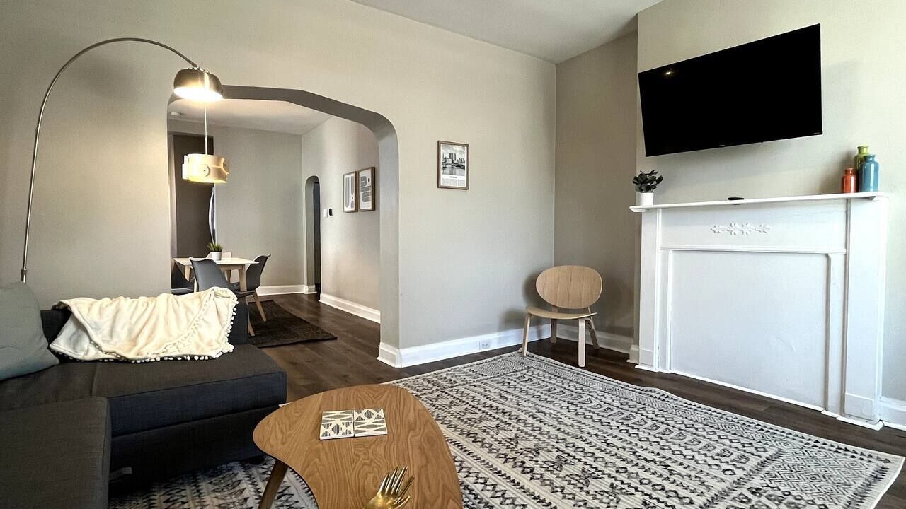 Photo of Livingroom in West Columbus