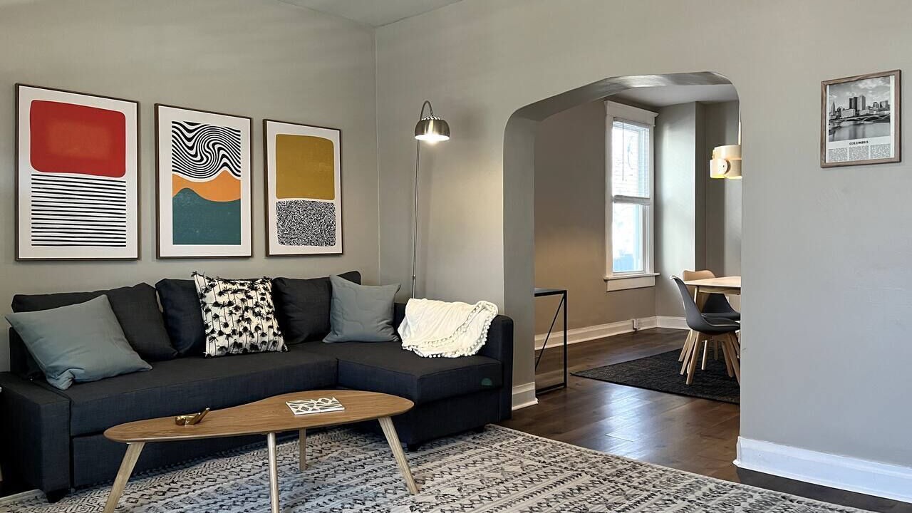 Photo of Livingroom in West Columbus