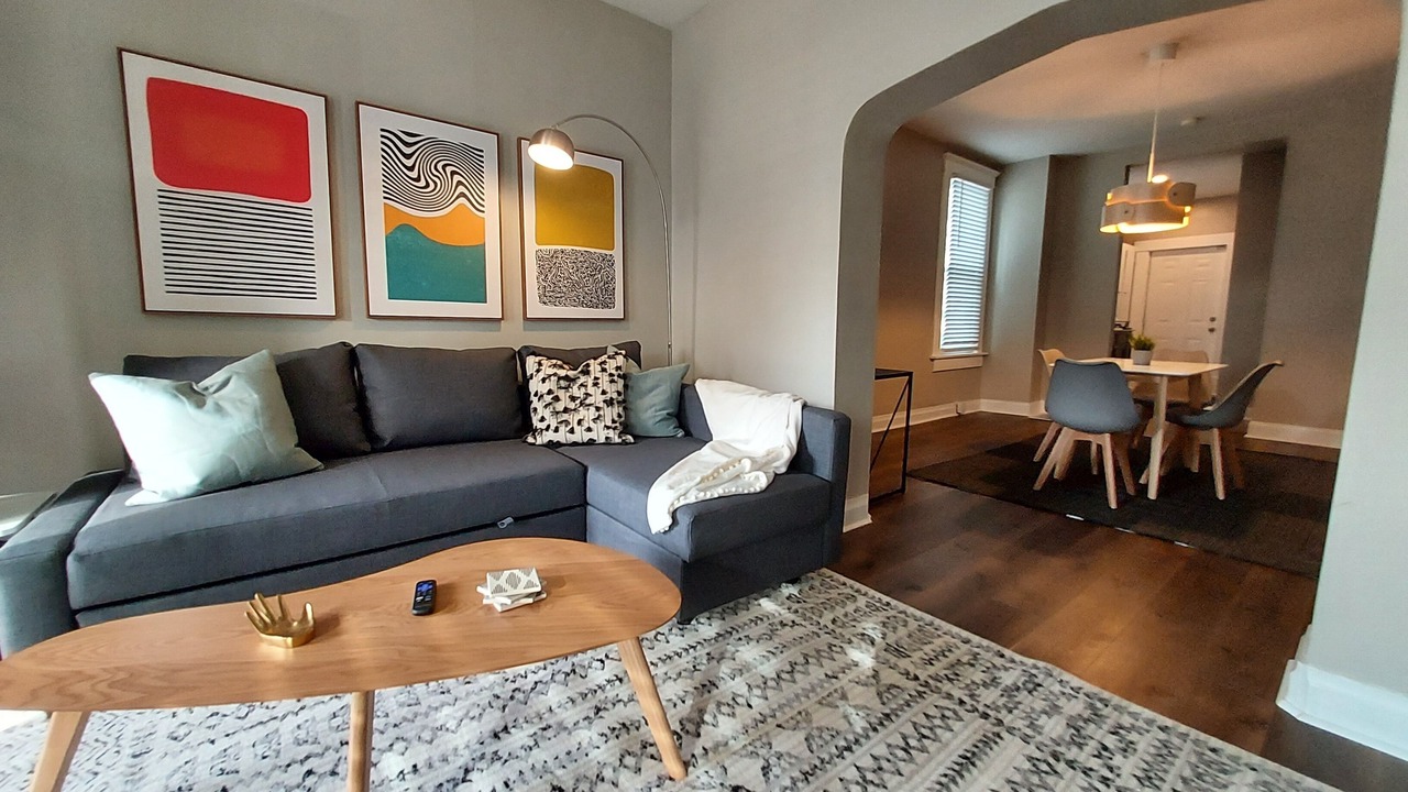 Photo of Livingroom in West Columbus