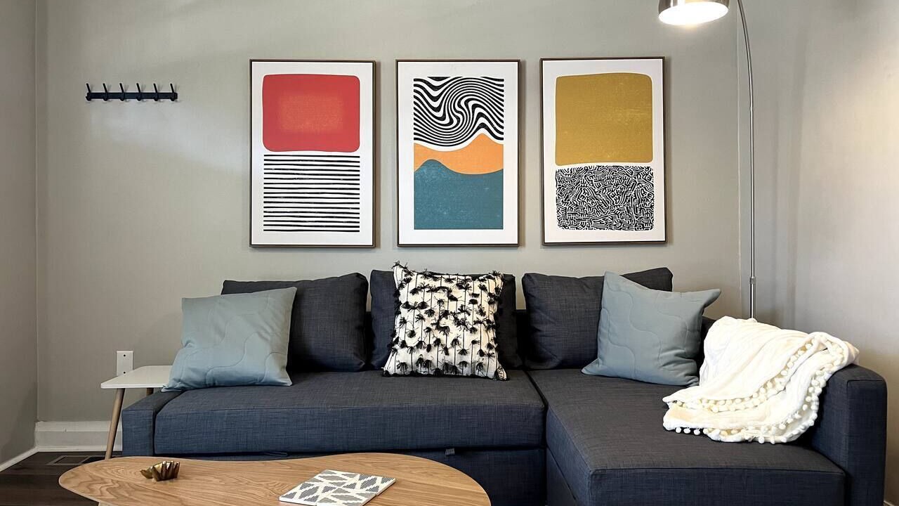 Photo of Livingroom in West Columbus
