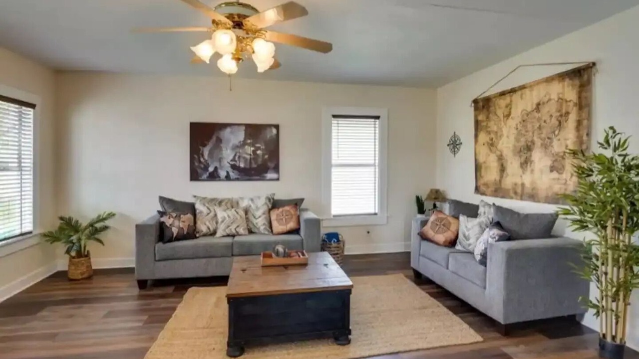 Photo of Livingroom in Aransas Pass