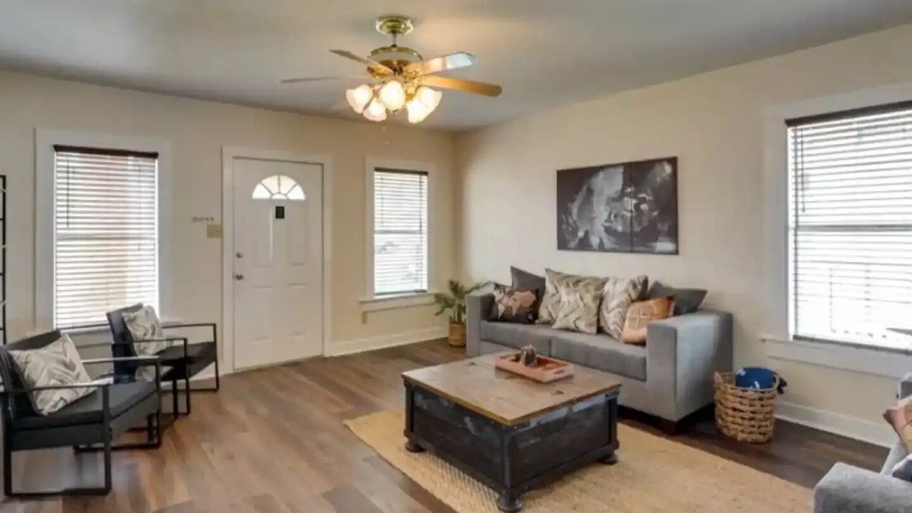 Photo of Livingroom in Aransas Pass