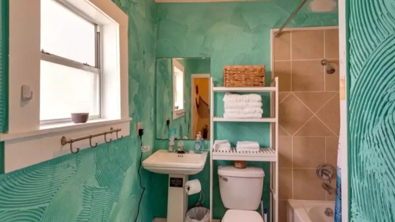 Photo of Bathroom in Aransas Pass