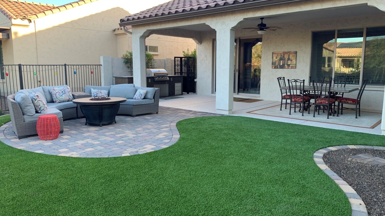 Photo of Outdoor in Palm Valley