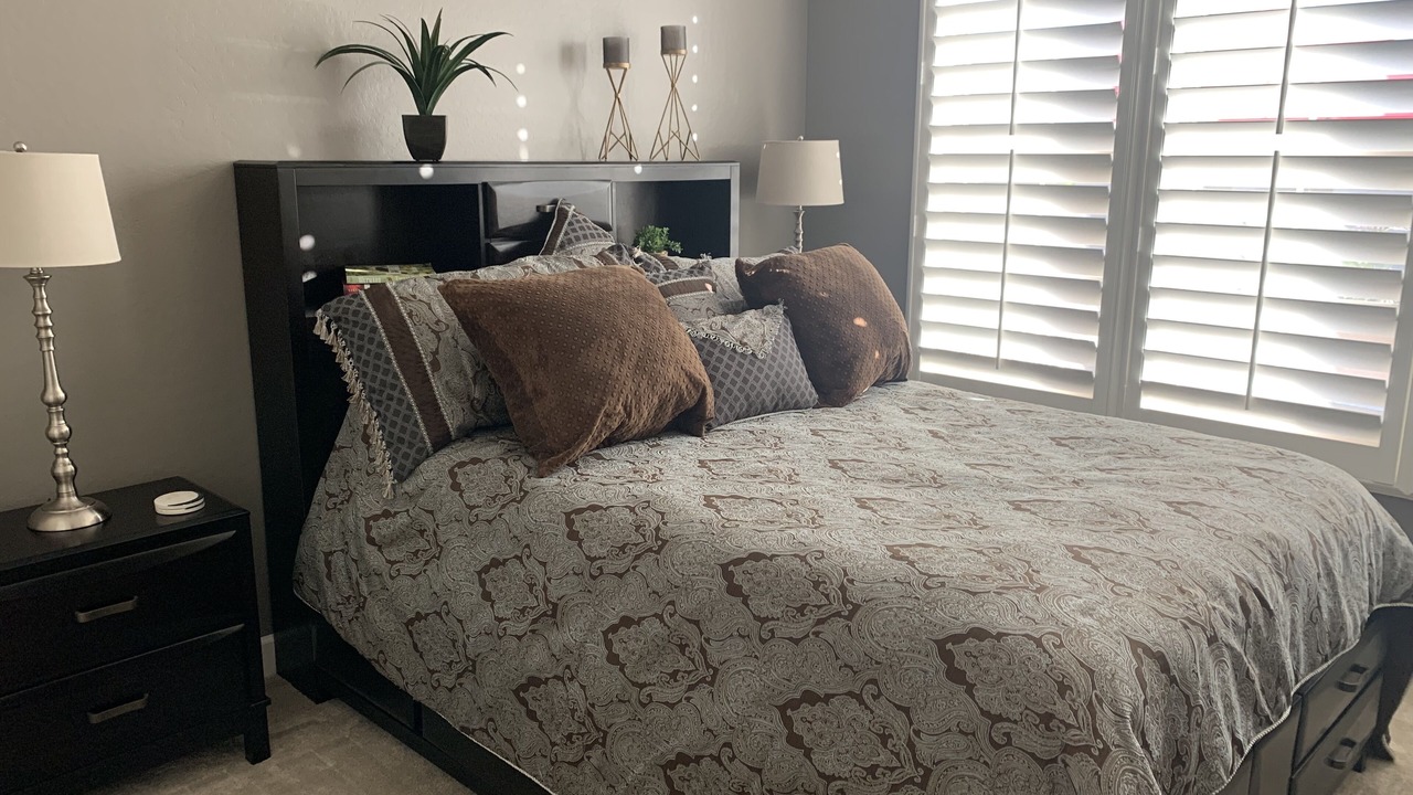 Photo of Bedroom in Palm Valley
