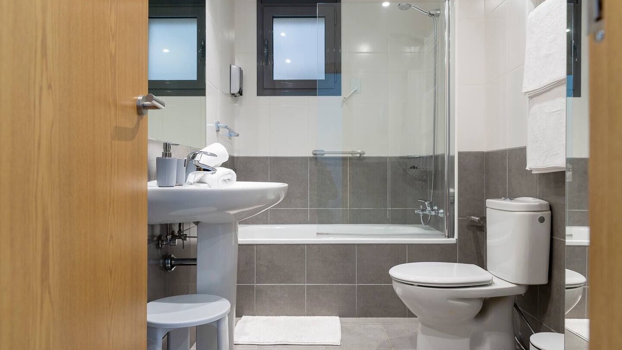 Photo of Bathroom in Ransol