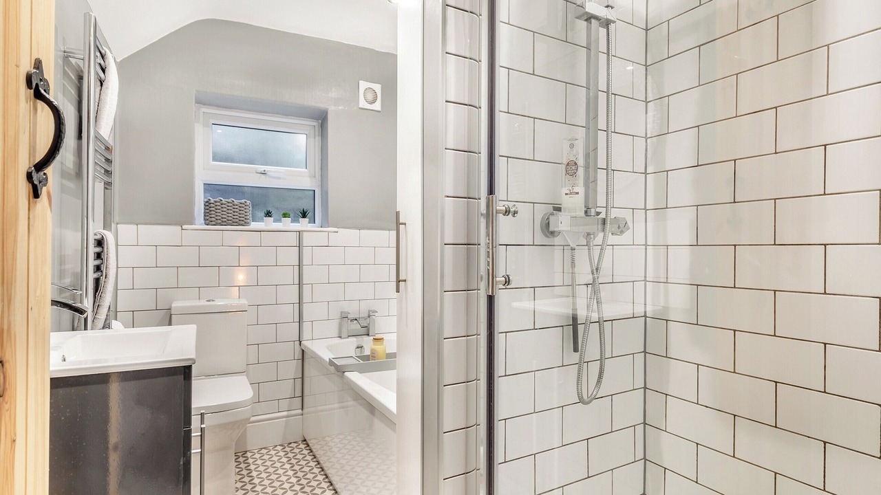 Photo of Bathroom in Ironbridge