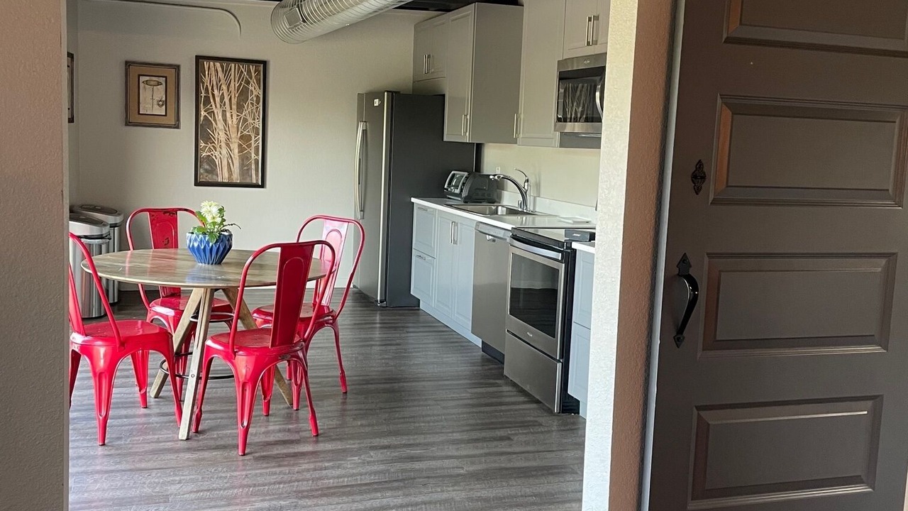 Photo of Kitchen in Napa
