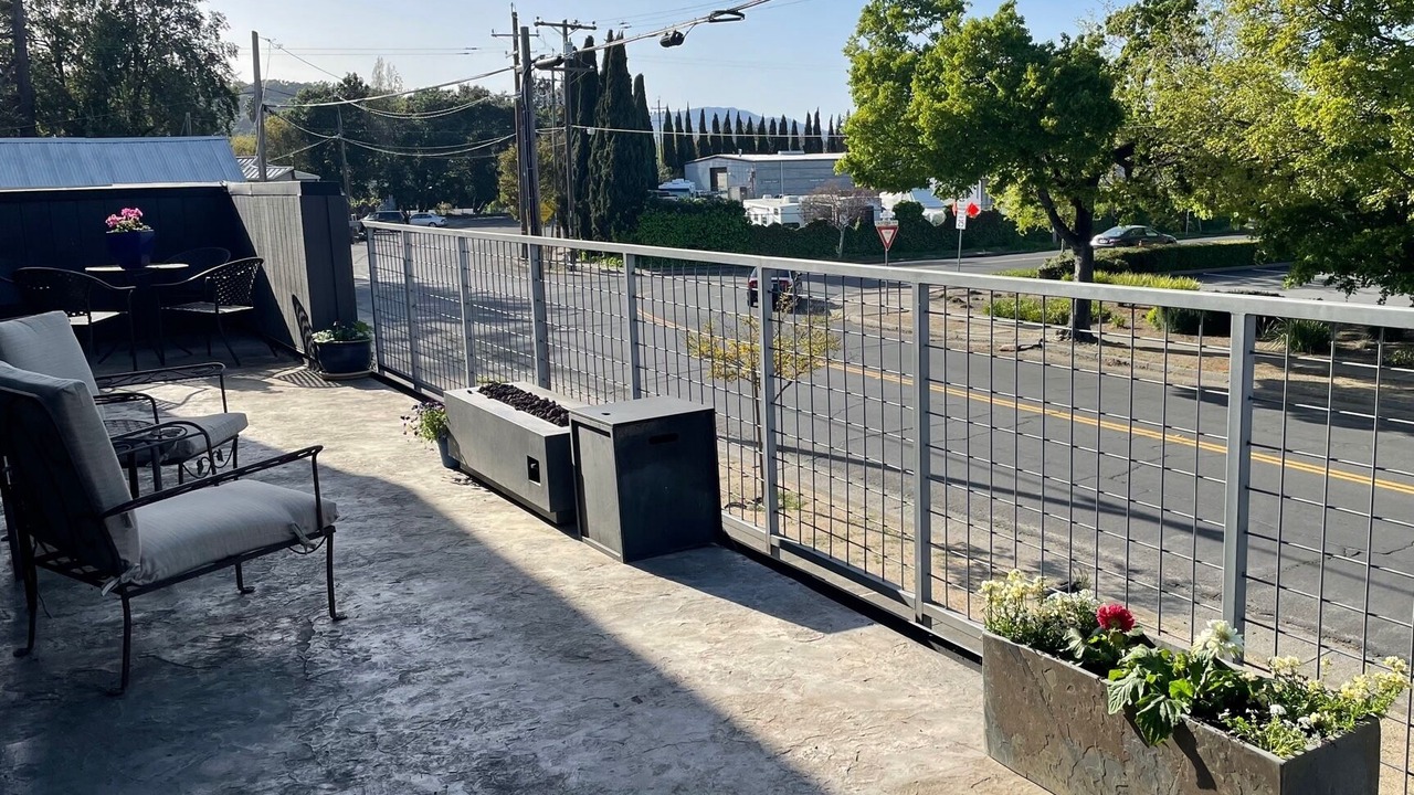 Photo of Patio Balcony in Napa
