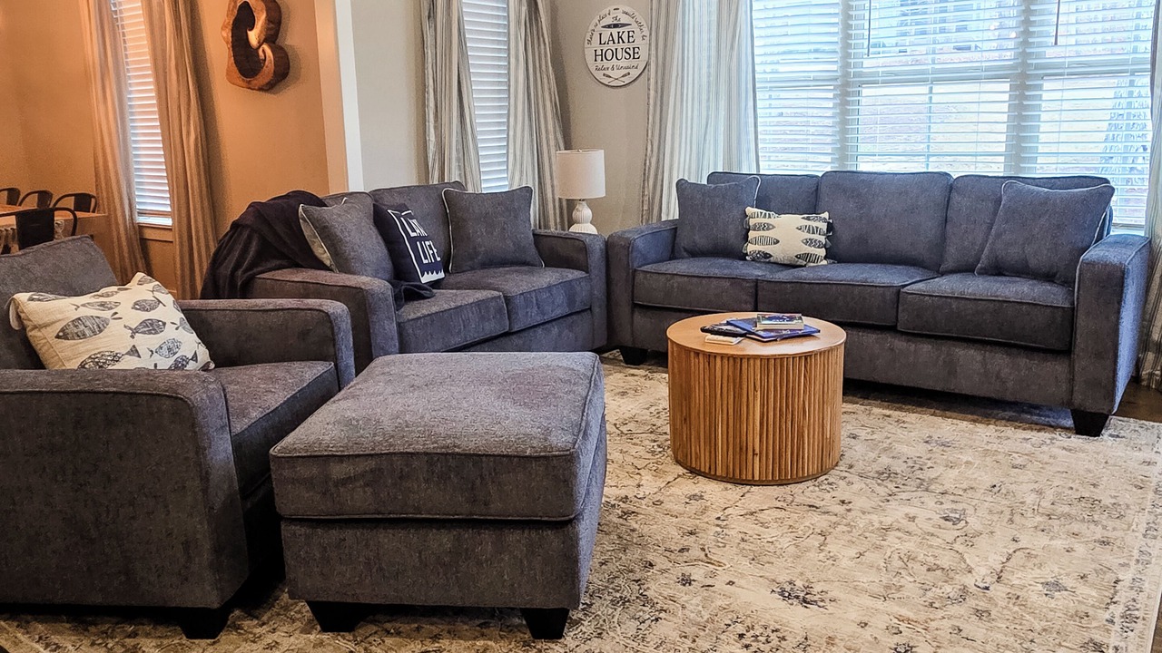 Photo of Livingroom in Tallassee