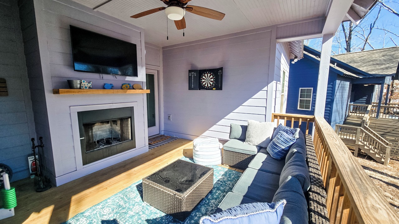 Photo of Patio Balcony in Tallassee