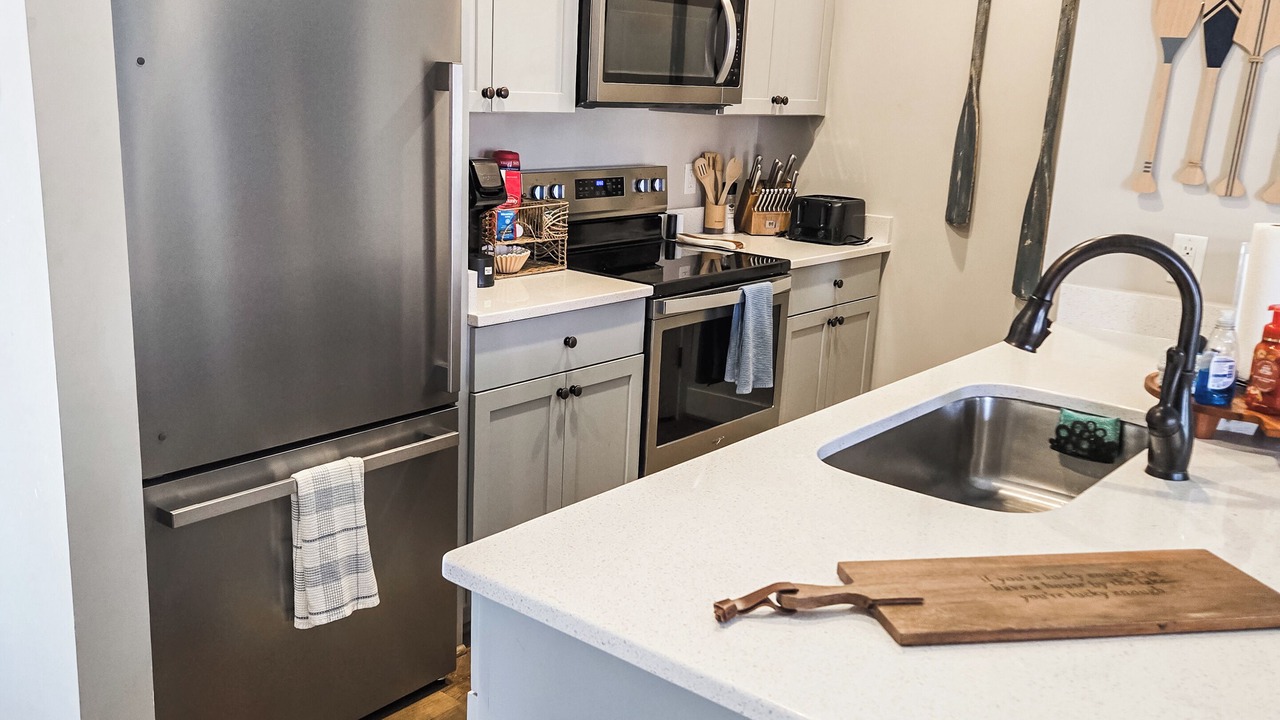 Photo of Kitchen in Tallassee