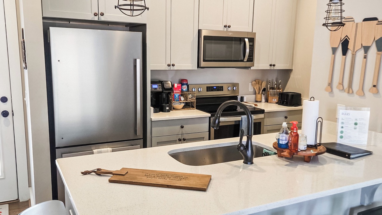 Photo of Kitchen in Tallassee