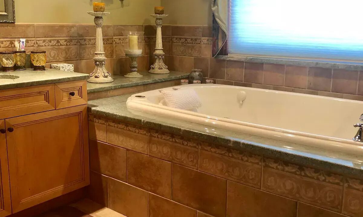 Photo of Bathroom in Greenwood Lake