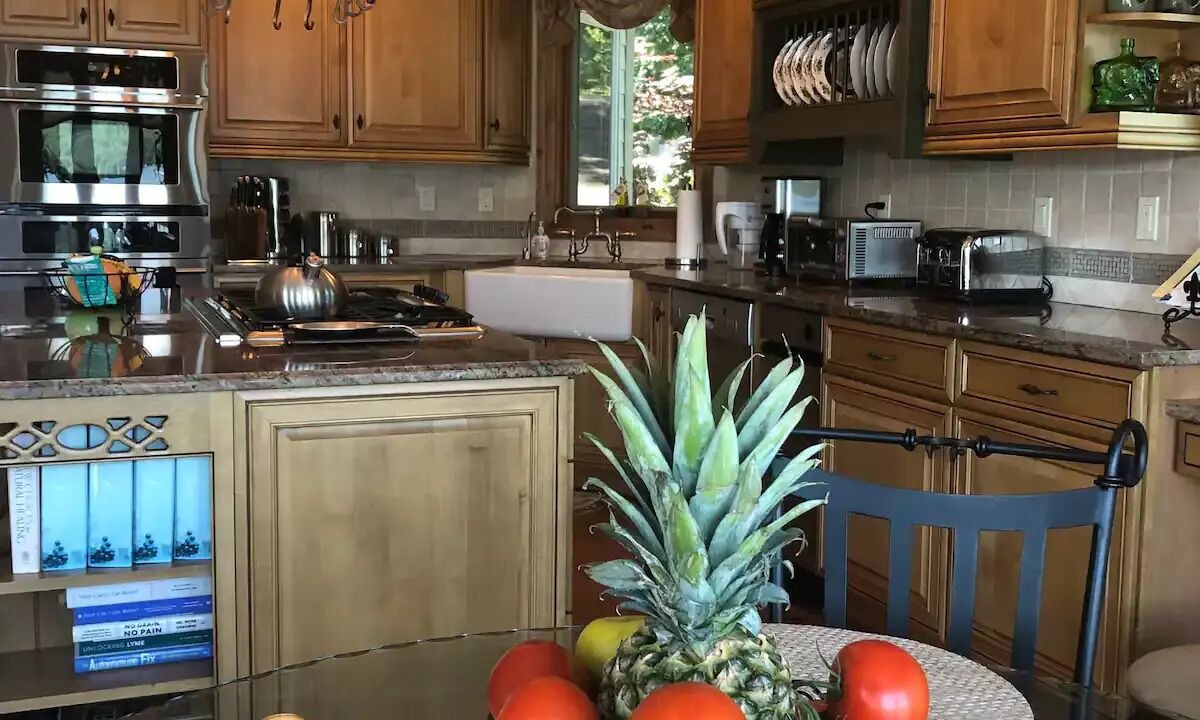 Photo of Kitchen in Greenwood Lake